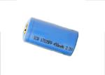 Rechargeable 123A Batteries Lifepo4 3.0V Instead Of Panasonic CR123A