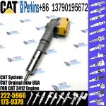 Excavator Fuel Injector 222-5966 155-1819 232-8756 111-7916 198-4752 20R-5392