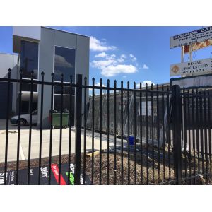 Buy cheap spear top fence ,garrison fence ,hercules fence supplier from wholesalers