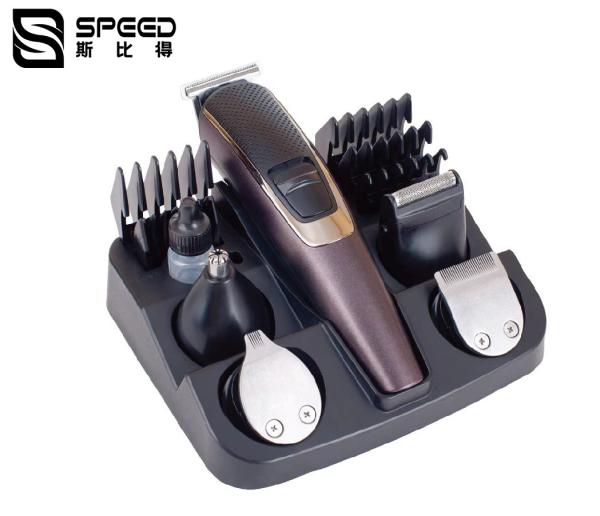 Buy cheap SHC-5077 5 In 1 Micro Professional Nose Hair Clippers from wholesalers