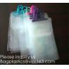 Buy cheap Hanger Button Bag Hanger Zipper Bag Hanger k Bag Hanger Packaging Bag With Snap Button Waterproof Bag For Swimsuit from wholesalers