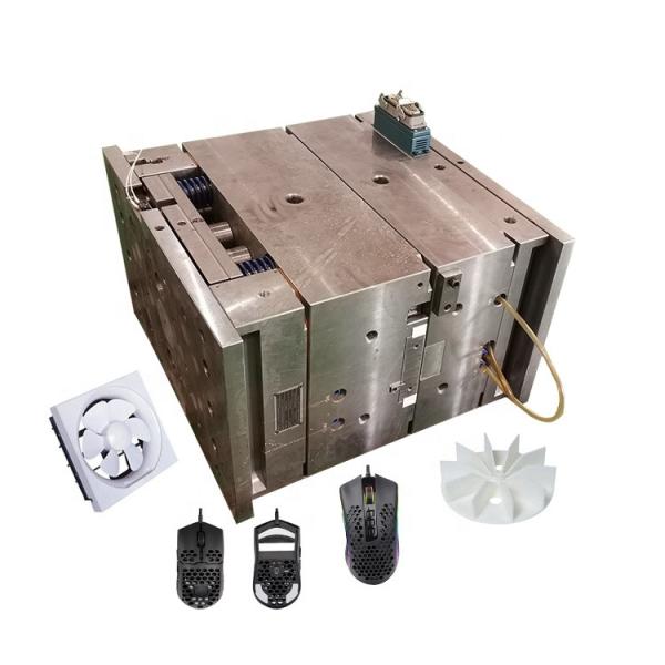 Buy cheap LKM HASCO DME Base Computer Repairs Mold Smooth Surface from wholesalers