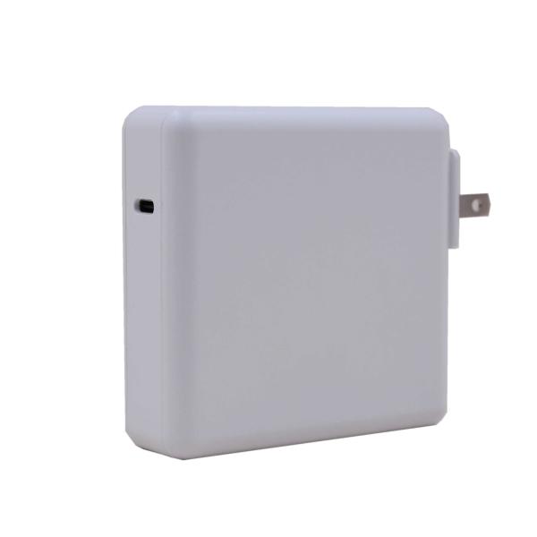 Buy cheap ABS PC Fireproof Foldable 100W USB C Pd Travel Adapter from wholesalers