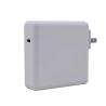 Buy cheap ABS PC Fireproof Foldable 100W USB C Pd Travel Adapter from wholesalers