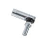 Buy cheap Certificate IATF16949 2 Pieces Steering Damper Ball Joint For Construction Machine Parts from wholesalers