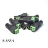 Buy cheap 5.5mm x 2.1mm Female Jack DC Power Adapter for CCTV Camera LED Strip Lights from wholesalers