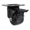 Buy cheap low profile nylon caster for furniture 50mm from wholesalers