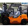 Buy cheap Montacarga 3 Ton 3.5 Ton Diesel Forklift Truck with Fork Positioner from wholesalers