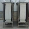Buy cheap 18M2 1.0mm MBR Bioreactor Sewage Treatment Spiral Wound Module Membrane from wholesalers