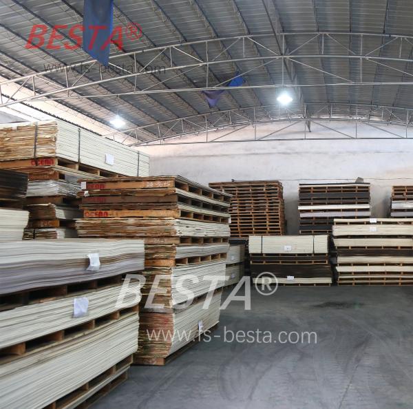 Buy cheap Removable Acrylic Divider Panels PMMA Acrylic Sheet For Partition from wholesalers