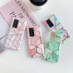 IMD Full Wrapped Glossy Phone Cover Mosaic Phone Case Shock free