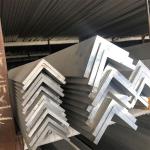 ASTM Equal SS400 Series Black Angle Steel Bar For Construction