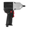 Buy cheap Car Maintenance 1/2 Square Drive Impact Wrench 7300rpm Half Inch Air Impact Gun from wholesalers