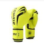 Pu Leather EVA Taekwondo Giant Boxing Gloves Breathable Boxing Protective Gear