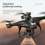 BLACK S116 Drone 4k Profesional GPS Drones With Camera Hd 8k Cameras Rc