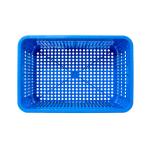 External Size 540*360*300mm HDPE Plastic Basket for Customized Transport and