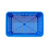 Buy cheap Transport Fresh Food in Supermarket with Stackable Mesh Container and Customized Logo from wholesalers