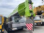 Folding ZAT3000V 220ton Mobile Truck Crane for Second Hand All-Terrain 2010