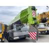 Buy cheap Folding ZAT3000V 220ton Mobile Truck Crane for Second Hand All-Terrain 2010 Zoomlion from wholesalers