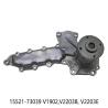Buy cheap Water Pump 15521-73030 15521-73033 15521-73035 For Kubota V2203 V1902 from wholesalers