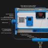 Buy cheap 300W DMX Bi Color Studio LED Panel Light Photography Light Blue Tooth from wholesalers