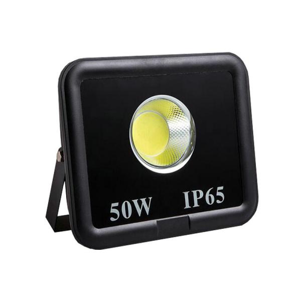 Buy cheap Toughened Glass COB PF0.92 Outdoor LED Flood Lights from wholesalers