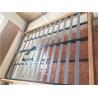Buy cheap Sturdy metal bed frame, bed frame of various sizes, height adjustable bed legs. from wholesalers