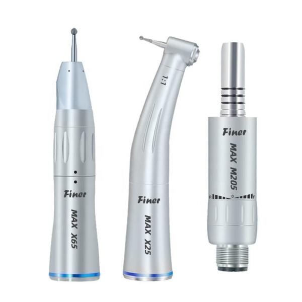 Buy cheap Air Motor Stable Dental Handpiece Unit Stainless Steel Material from wholesalers