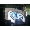 Buy cheap 80mm Thin Cabinet Indoor Led Video Wall Magnetic Module For Stage from wholesalers