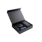 Key Chain Pen Business Gift Box Power Bank For Mobile Phone Charging