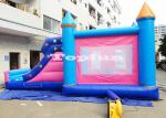 Princess Inflatable Jumping Castle For girls Amusement Inflatable Bounce House