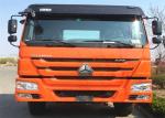 Howo Tractor Head HW76 6*4 375hp Euro II Semi Trailer Truck