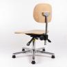 Buy cheap Shock Resistance Industrial Production Chairs 5 Star Aluminum Alloy Base from wholesalers