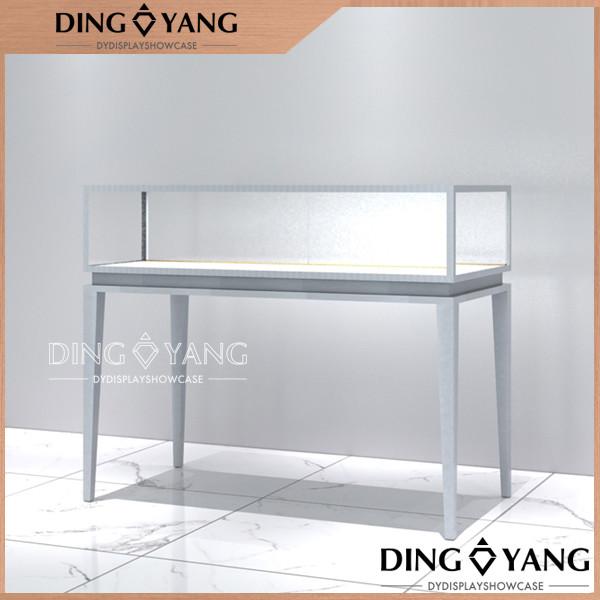 Buy cheap Glass OEM 1200X550X950MM Jewelry Showcase Display from wholesalers