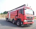 fire fighting truck china factory