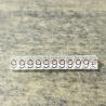 Buy cheap Adjustable Retail Display Racks Dollar Pricing Cube Kit For Watch Ring Jewelry from wholesalers