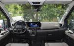 White Ford Transit Minibus 15 Seater Jiangling 10 Seater Minibus