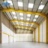 Buy cheap Fireproof Steel Structure Warehouse Corrosion Resistance from wholesalers