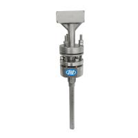 Buy cheap 3g Anti Vibration Vortex Flow Meter Temperature And Pressure Correction Type product