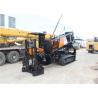 Buy cheap Engineering Four Pump Hydraulic Drilling Rig Machine For 33 Ton from wholesalers