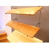Buy cheap Indoor Above Grade/Wood Subfloor 12mm 14mm Natural Color Click System Bamboo Flooring from wholesalers