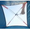 Buy cheap 3 to 4 Person Economy Single Layer Camping Tent with One Door(HT6052) from wholesalers