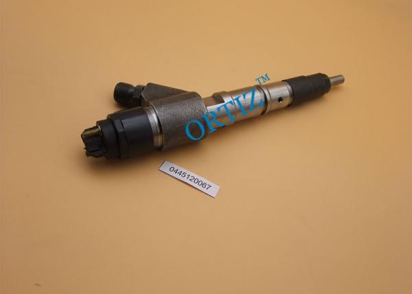 ORTIZ volvo ec210 ZERIS20S 04290987 bosch fuel high pressure injector 0986435549