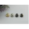 Buy cheap Wholesale high quality clothing accessories zinc alloy various color metal 5# nylon zipper slider from wholesalers