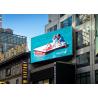 Buy cheap Double Sided P10 Full Color LED Display Ultra Wide Viewing Angle 1920hz For Bus Stations from wholesalers