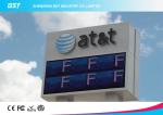 Buy cheap IP65 Waterproof RGB P6 Outdoor Advertising Led Display Screen self Regulation Brightness from wholesalers