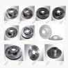 Buy cheap 43512-60190 Toyota 4Runner Brake Disc Front Axle Hub from wholesalers