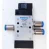 Buy cheap Festo CPE14-M1BH-5L-QS-8 Magnet Valve Unused/OVP with Electrical Actuation from wholesalers