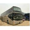 Buy cheap 67 Seats Year 2013 Wechai 400 Engine Electronic Door Used YUTONG Buses from wholesalers