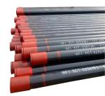 Buy cheap API 5CT Standard 7 BTC STC Anti High Pressure N80-Q Seamless Steel Tubing and Casing for Protect Wellbore from wholesalers